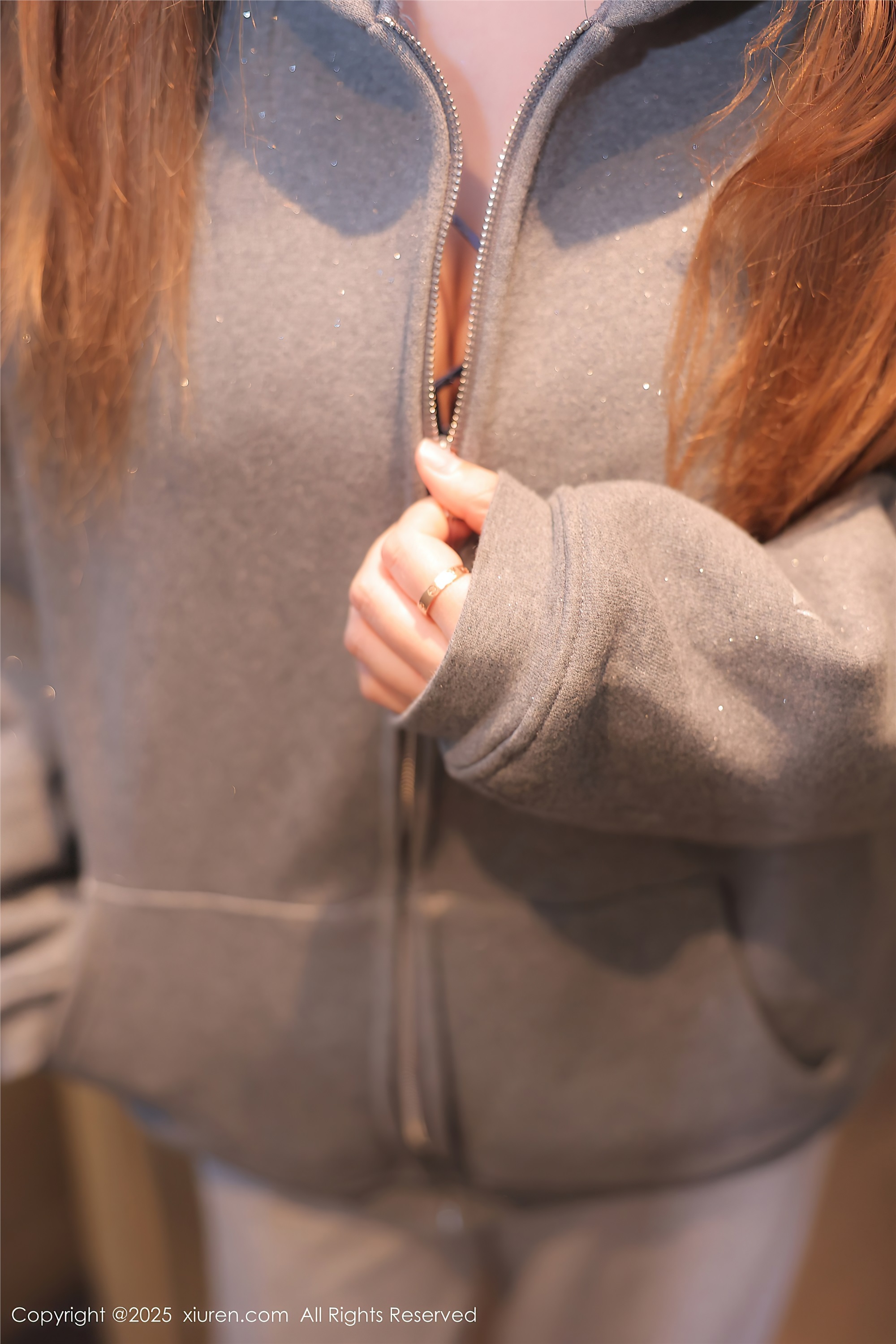 Xiuren秀人网 2025.05.09 NO.10253 M麦当劳